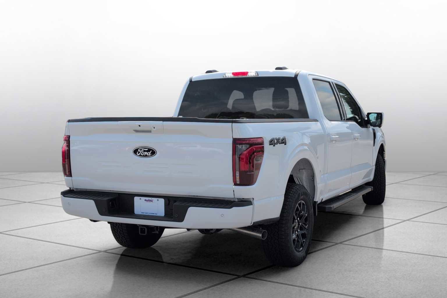 New 2025 Ford F150 Lariat image 13
