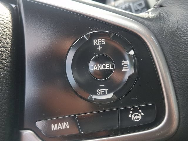 Certified 2021 Honda CR-V EX-L image 23