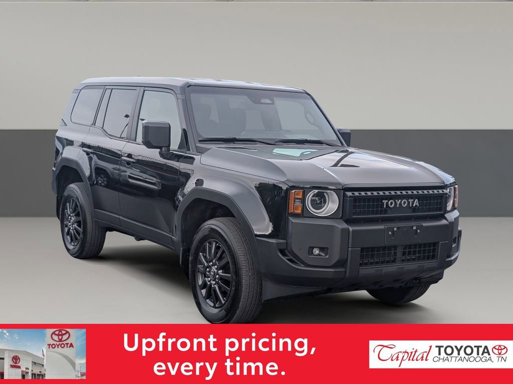 Used 2024 Toyota Land Cruiser 1958 image 2