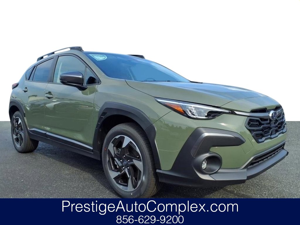 Used 2025 Subaru Crosstrek 2.5i Limited w/ Crosstrek Mirror Package