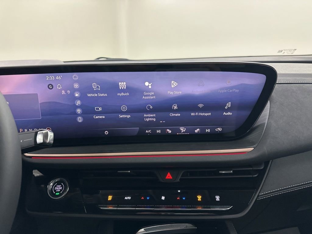 New 2026 Buick Envision Sport Touring AWD/4WD image 37