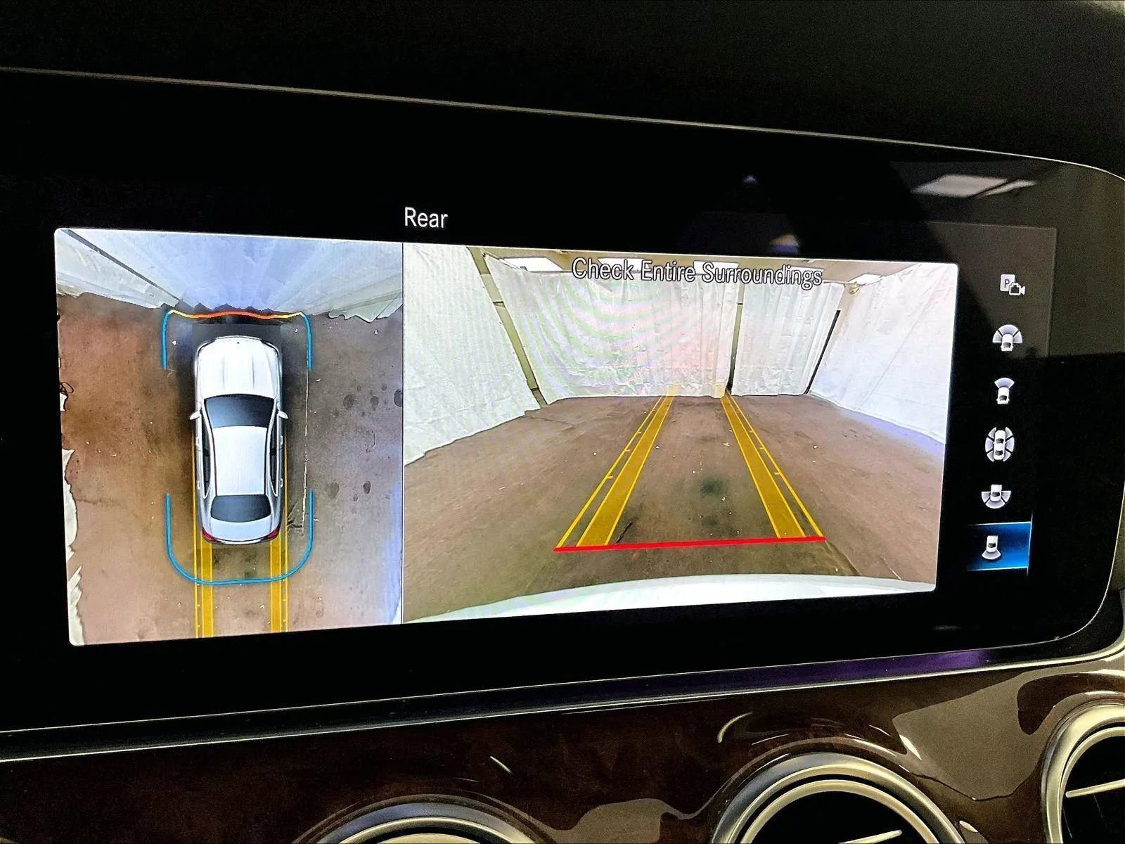 Used 2021 Mercedes-Benz E 350 4MATIC Sedan w/ Premium Package image 20