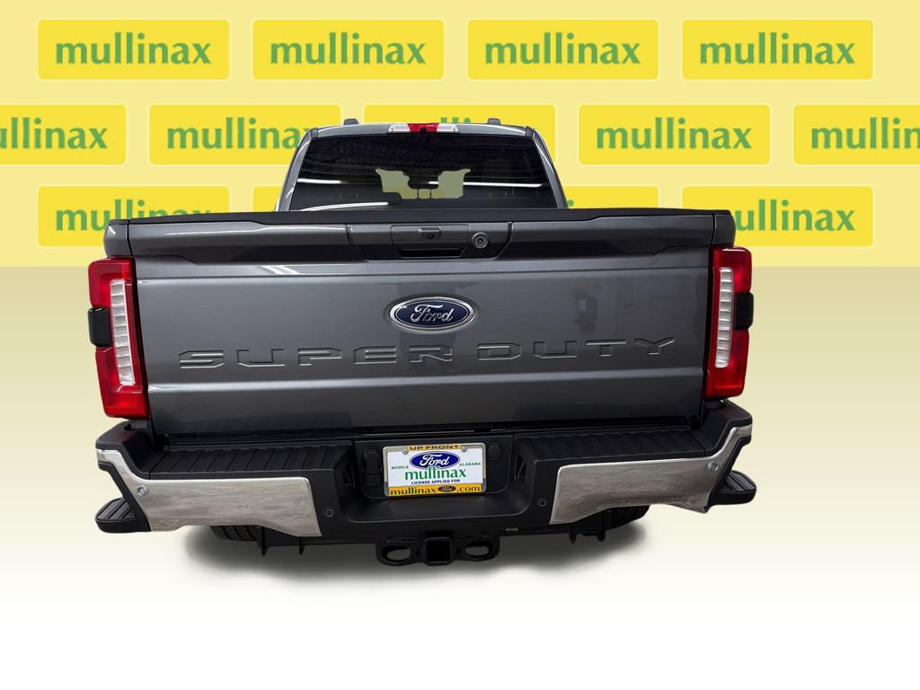 New 2026 Ford F250 Lariat w/ Chrome Package AWD/4WD image 7