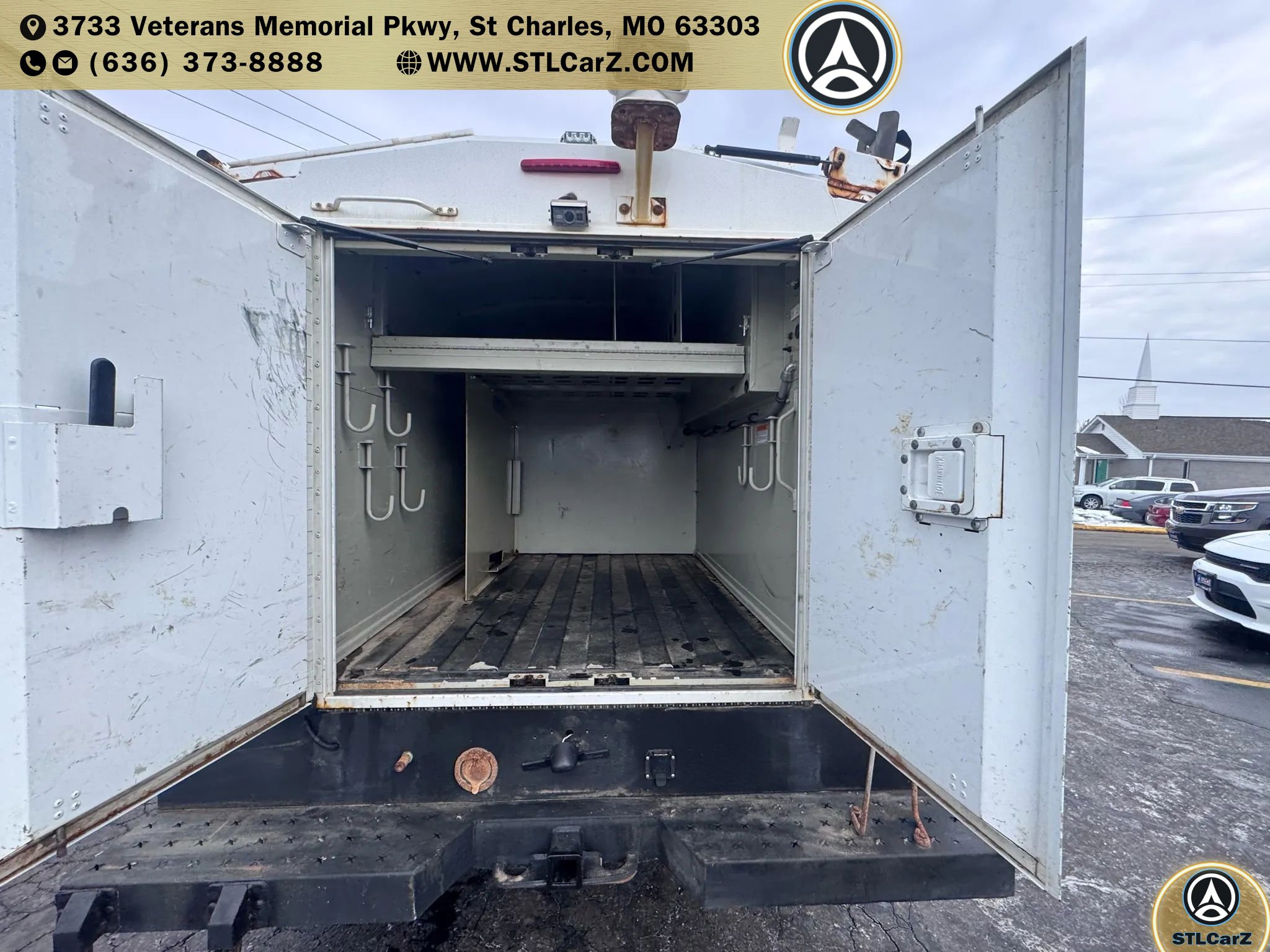 Used 2015 Chevrolet Silverado 3500 W/T RWD image 12