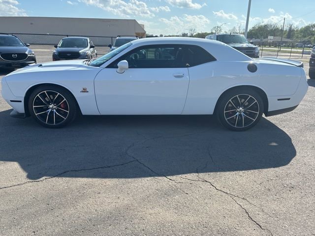 Used 2018 Dodge Challenger R/T Scat Pack w/ Leather Interior Group image 2