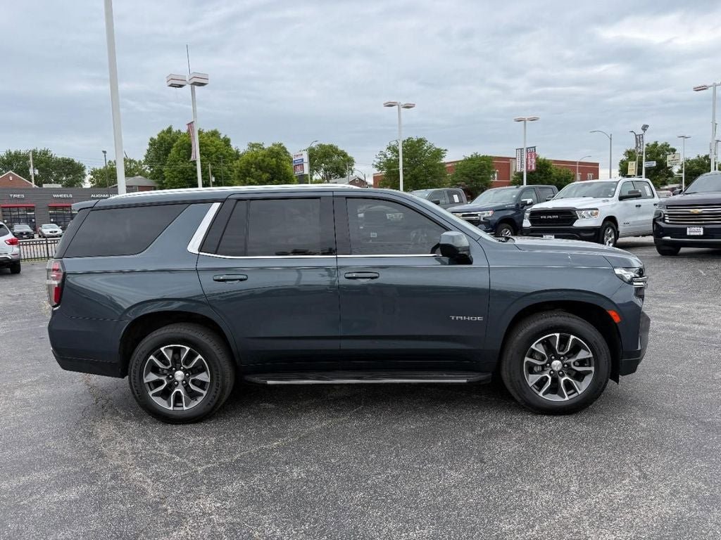 Used 2021 Chevrolet Tahoe LT AWD/4WD image 5