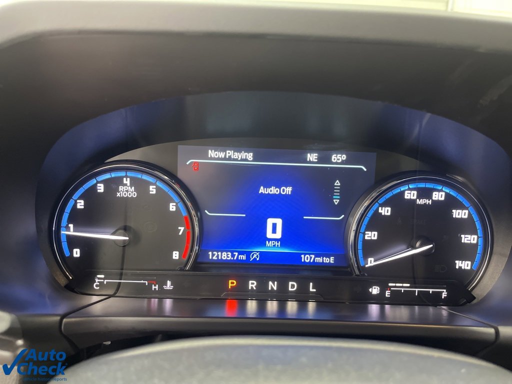 Used 2022 Ford Bronco Sport Outer Banks w/ Tech Package image 16