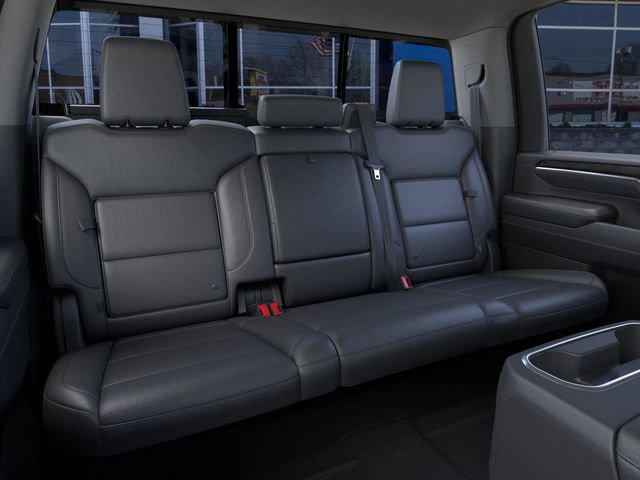New 2026 Chevrolet Silverado 2500 LTZ w/ LTZ Plus Package AWD/4WD image 17