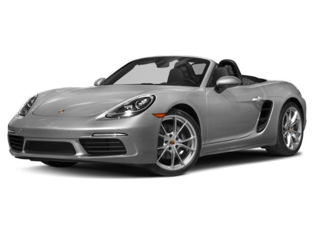 Used 2018 Porsche 718 Boxster