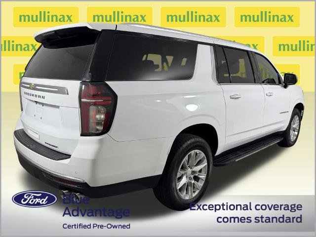 Used 2024 Chevrolet Suburban Premier RWD image 4