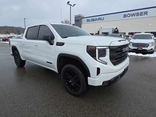 Used 2025 GMC Sierra 1500 Elevation w/ Preferred Package image 5