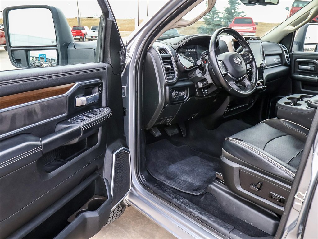 Used 2024 RAM 2500 Laramie image 26
