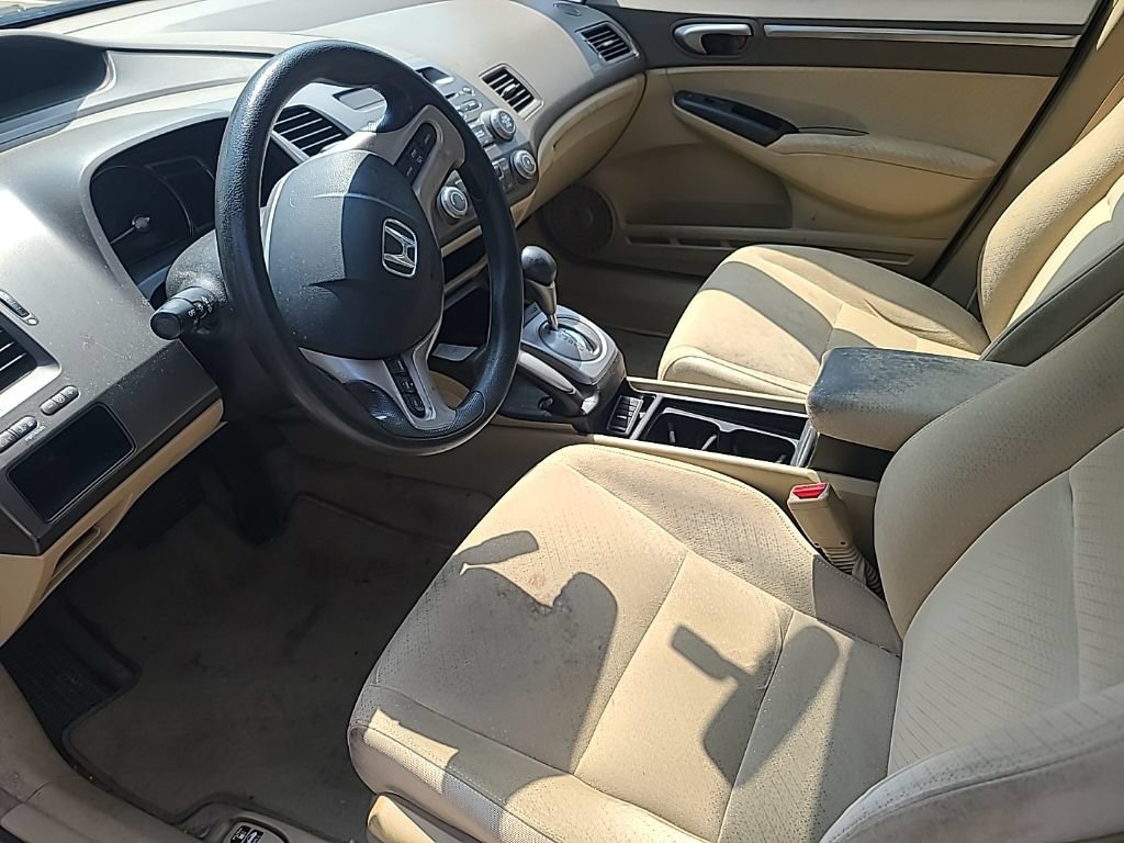 Used 2007 Honda Civic Hybrid Sedan image 14