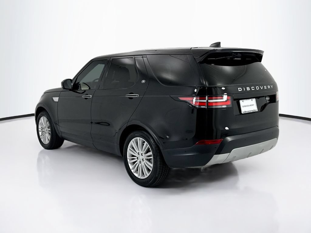 Used 2018 Land Rover Discovery HSE Luxury AWD/4WD image 7