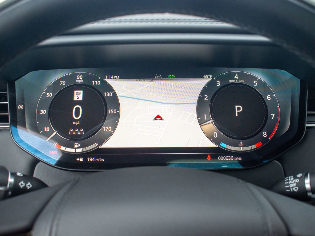 Certified 2025 Land Rover Range Rover Sport Autobiography AWD/4WD image 14