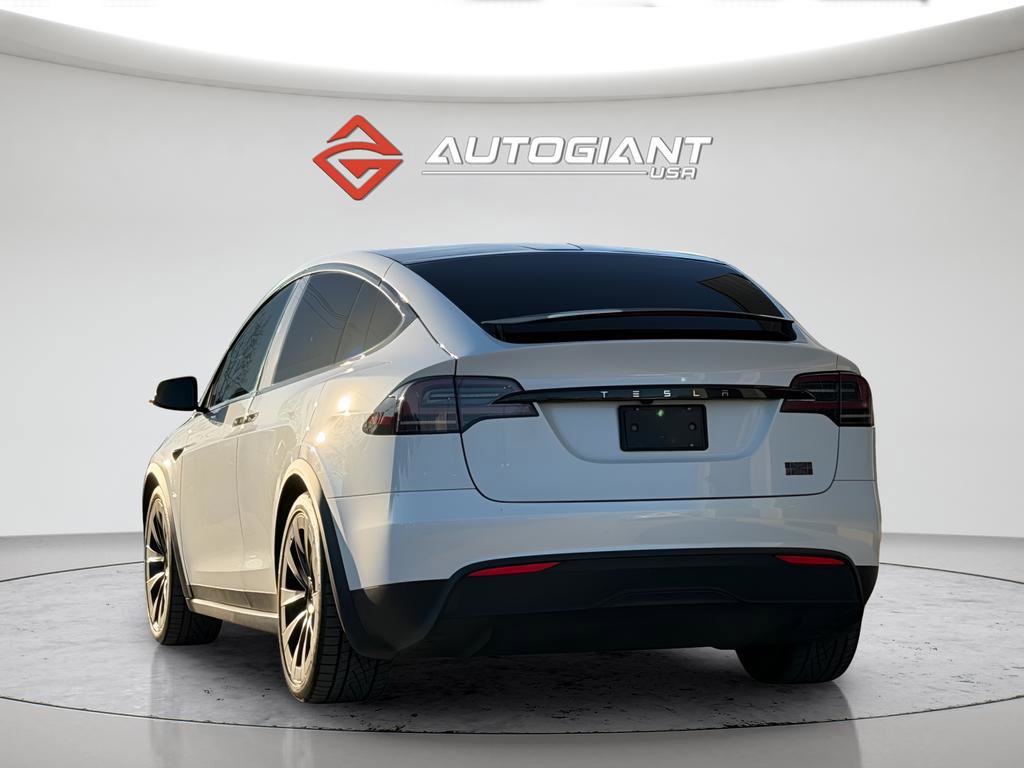 Used 2023 Tesla Model X Plaid image 8