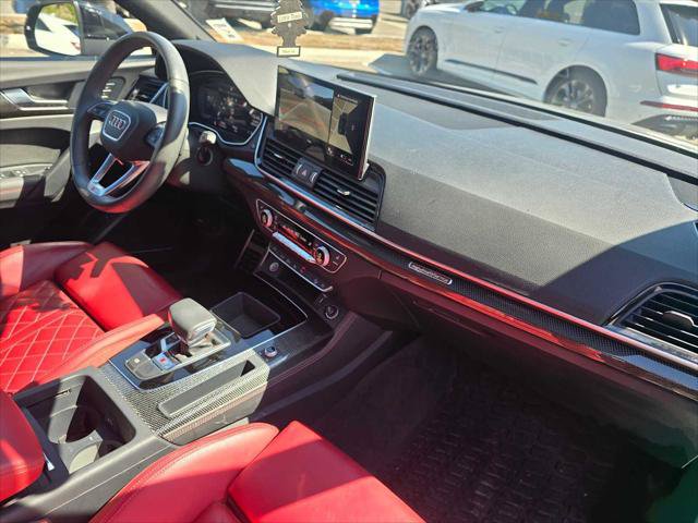 Used 2024 Audi SQ5 Prestige AWD/4WD image 11