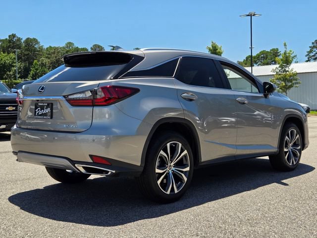 Certified 2022 Lexus RX 350 FWD w/ Premium Package image 5