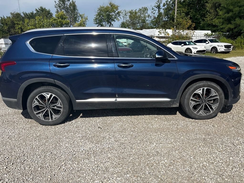 Used 2019 Hyundai Santa Fe Limited AWD/4WD image 5