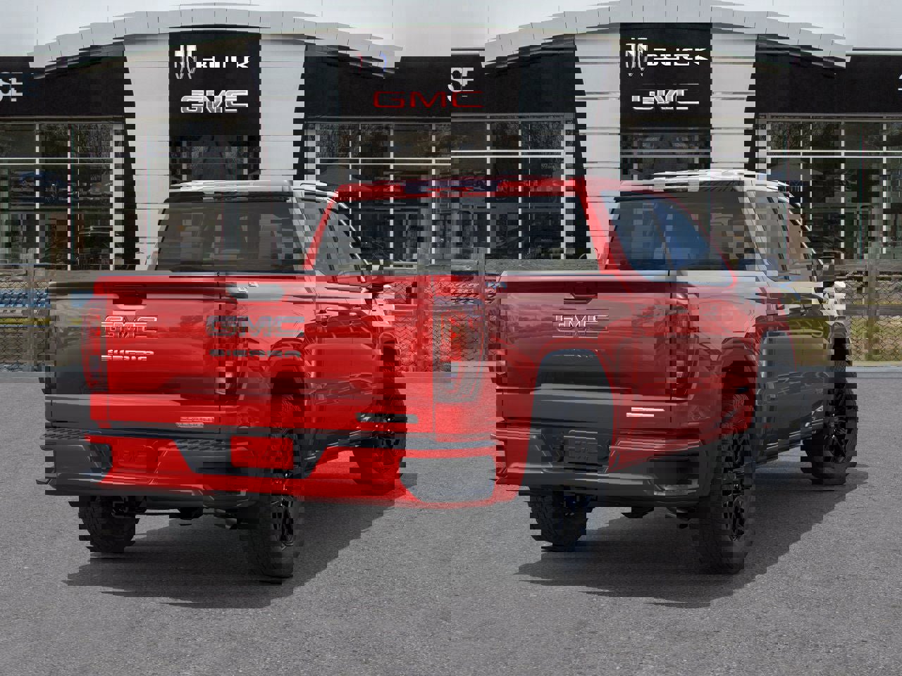 New 2026 GMC Sierra 1500 Elevation AWD/4WD image 4
