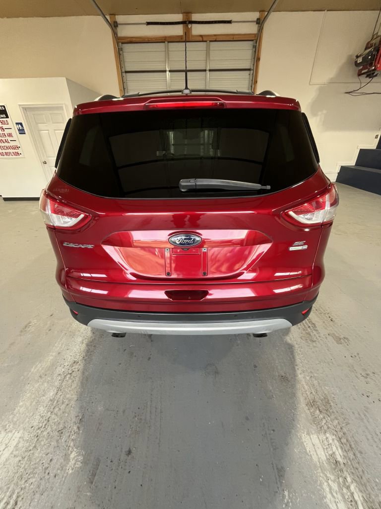 Used 2016 Ford Escape SE w/ SE Leather Comfort Package AWD/4WD image 3