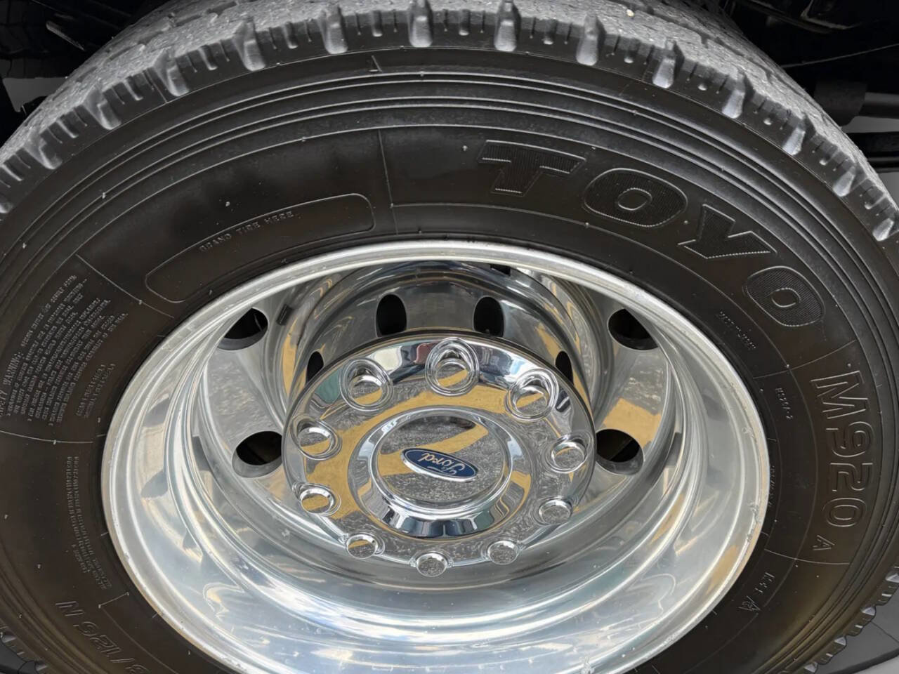 Used 2016 Ford F450 XL w/ Power Equipment Group AWD/4WD image 16