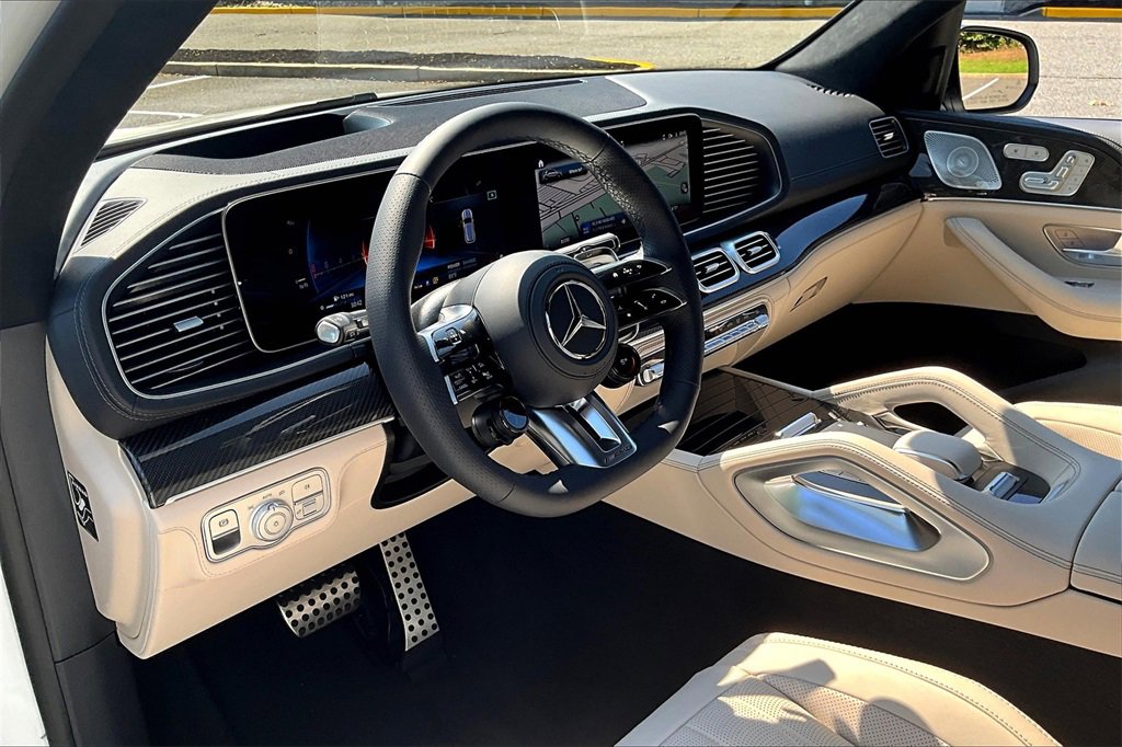 New 2026 Mercedes-Benz GLE 63 AMG S image 6