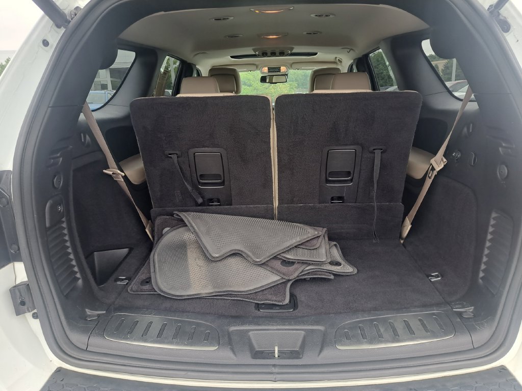 Used 2016 Dodge Durango Citadel w/ Premium Entertainment Group AWD/4WD image 29