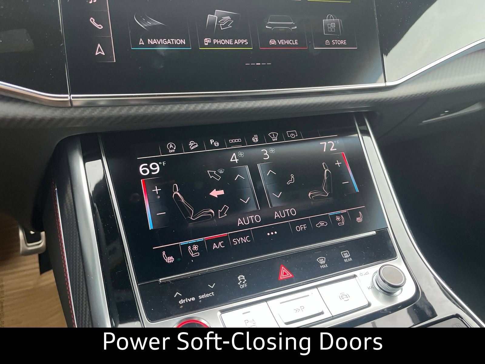 New 2026 Audi SQ8 Prestige AWD/4WD image 22