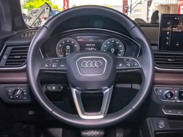 Certified 2024 Audi Q5 2.0T Premium Plus image 14