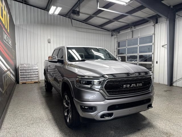 Used 2019 RAM 1500 Limited w/ Advanced Safety Group AWD/4WD image 30
