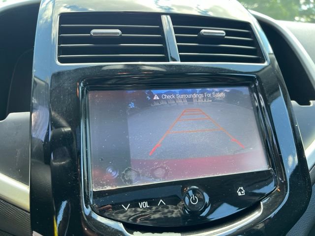 Used 2015 Chevrolet Sonic RS FWD image 39