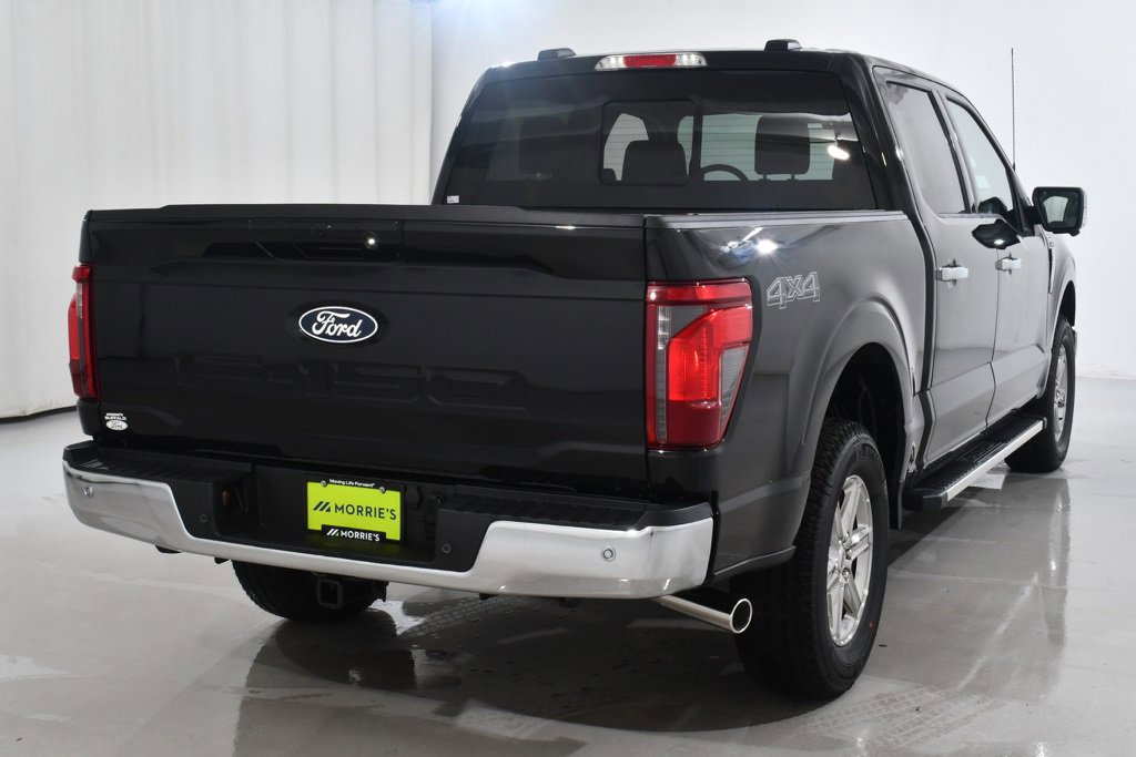 New 2025 Ford F150 XLT w/ Equipment Group 302A MID image 6