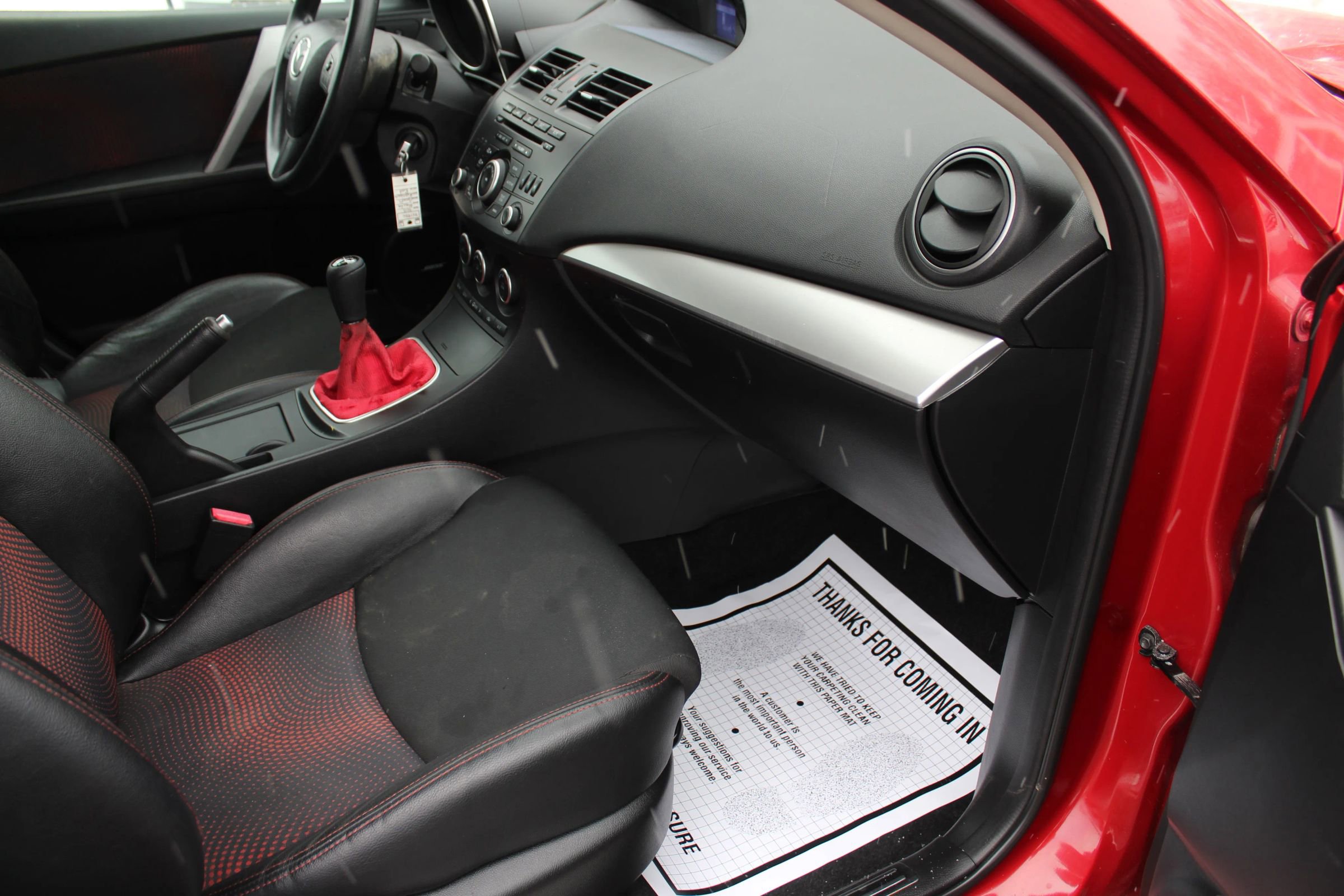 Used 2013 MAZDA MAZDA3 Touring image 15