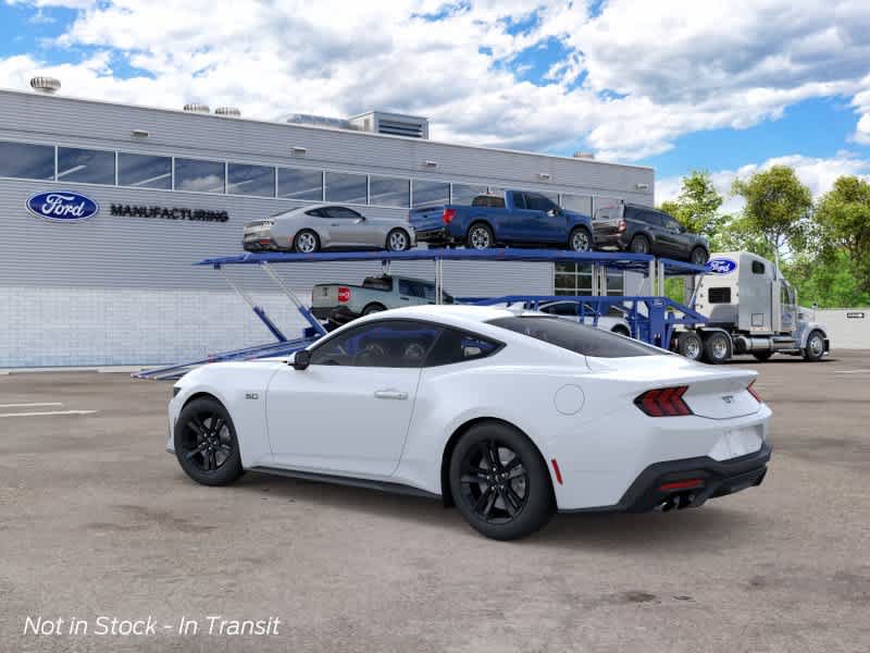 New 2026 Ford Mustang GT RWD image 4