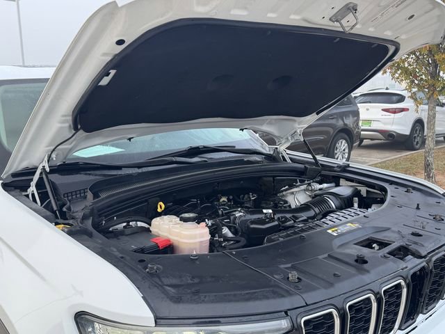 Used 2021 Jeep Grand Cherokee L Limited image 24