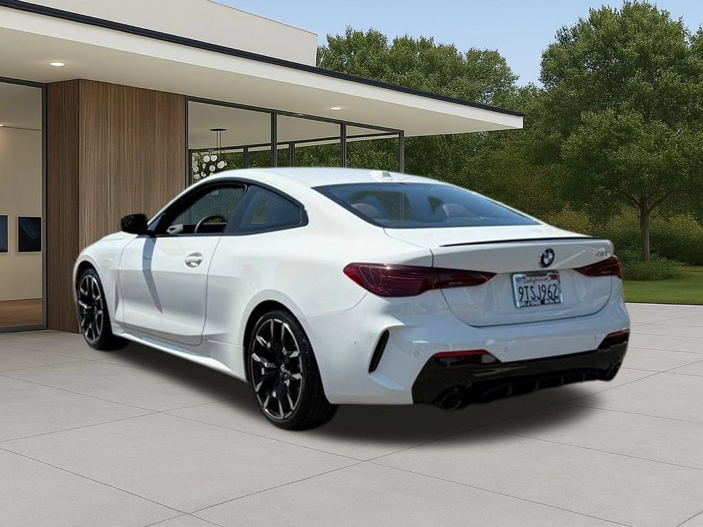 Used 2026 BMW 430i Coupe w/ M Sport Package RWD image 13