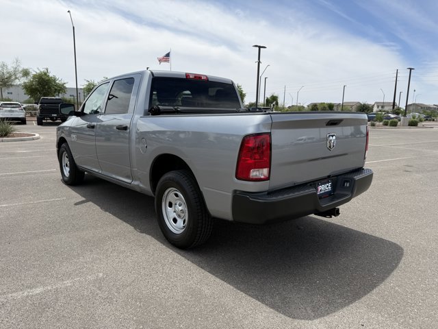 Used 2023 RAM 1500 Tradesman w/ Popular Equipment Group RWD image 8