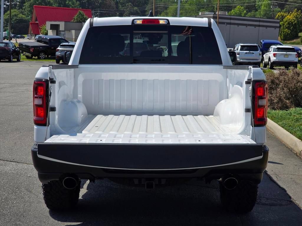Used 2026 RAM 1500 Warlock AWD/4WD image 26
