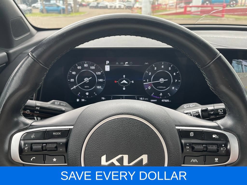 Used 2024 Kia Sportage SX FWD image 8