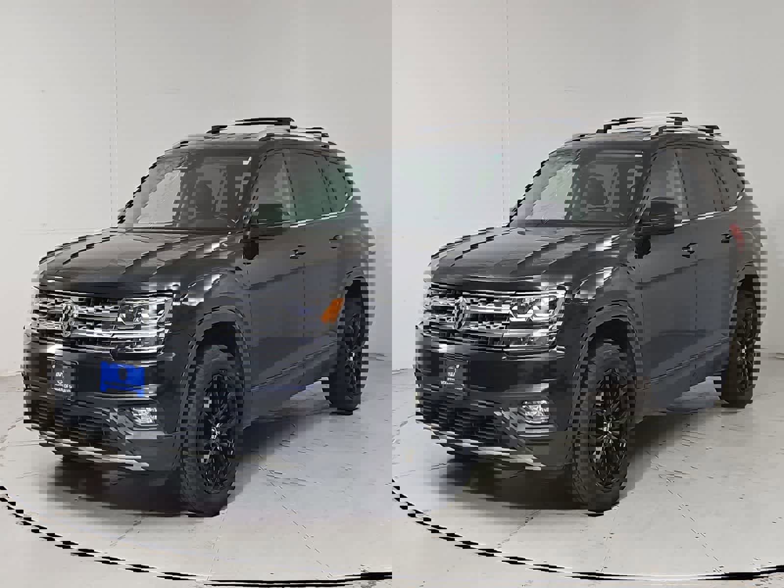 Used 2018 Volkswagen Atlas SE image 1