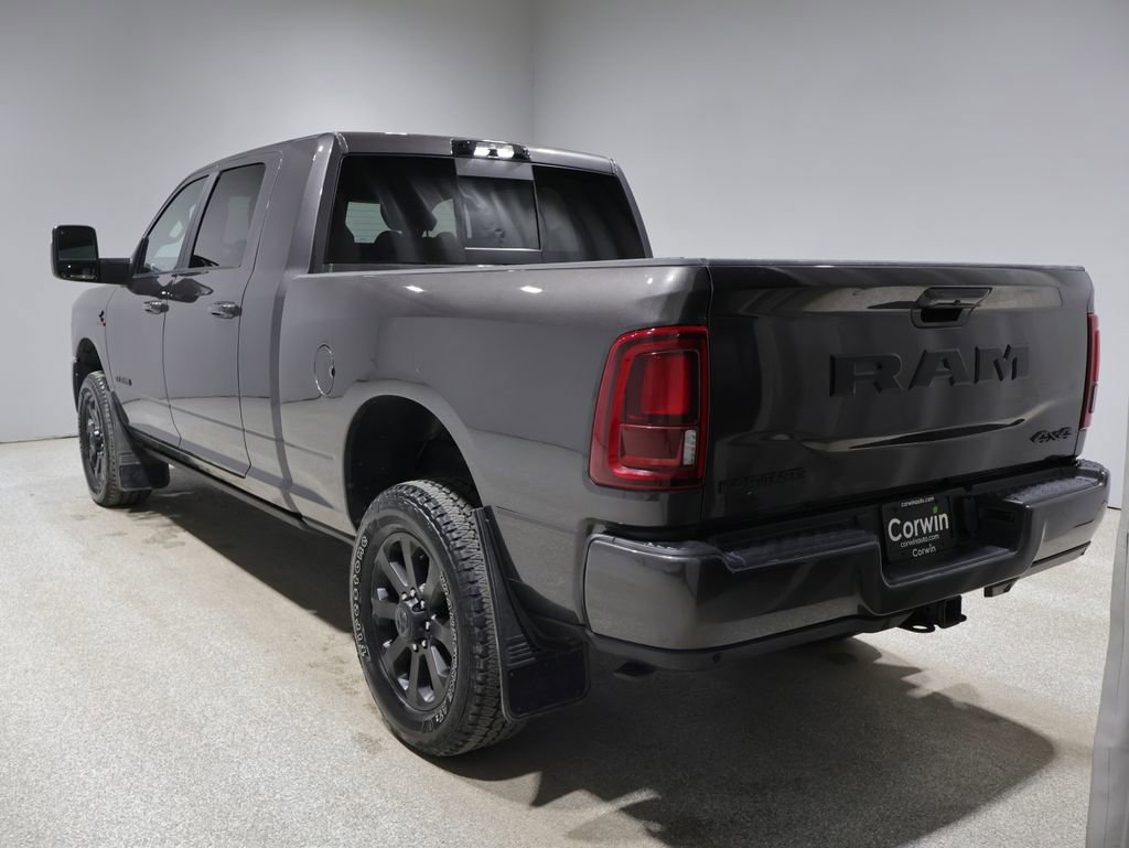 Used 2025 RAM 2500 Laramie image 5