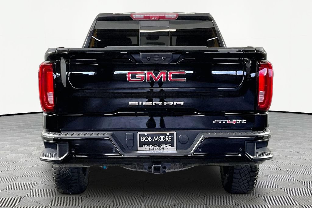 Certified 2024 GMC Sierra 1500 AT4X AWD/4WD image 5