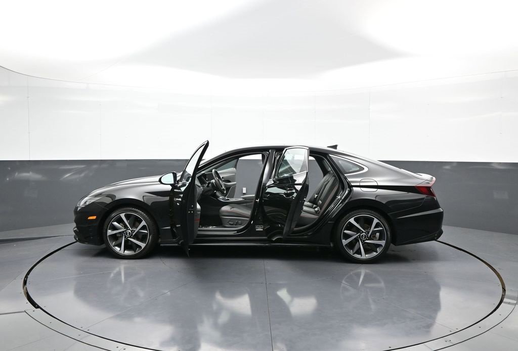 Used 2022 Hyundai Sonata SEL Plus w/ Cargo Package image 43
