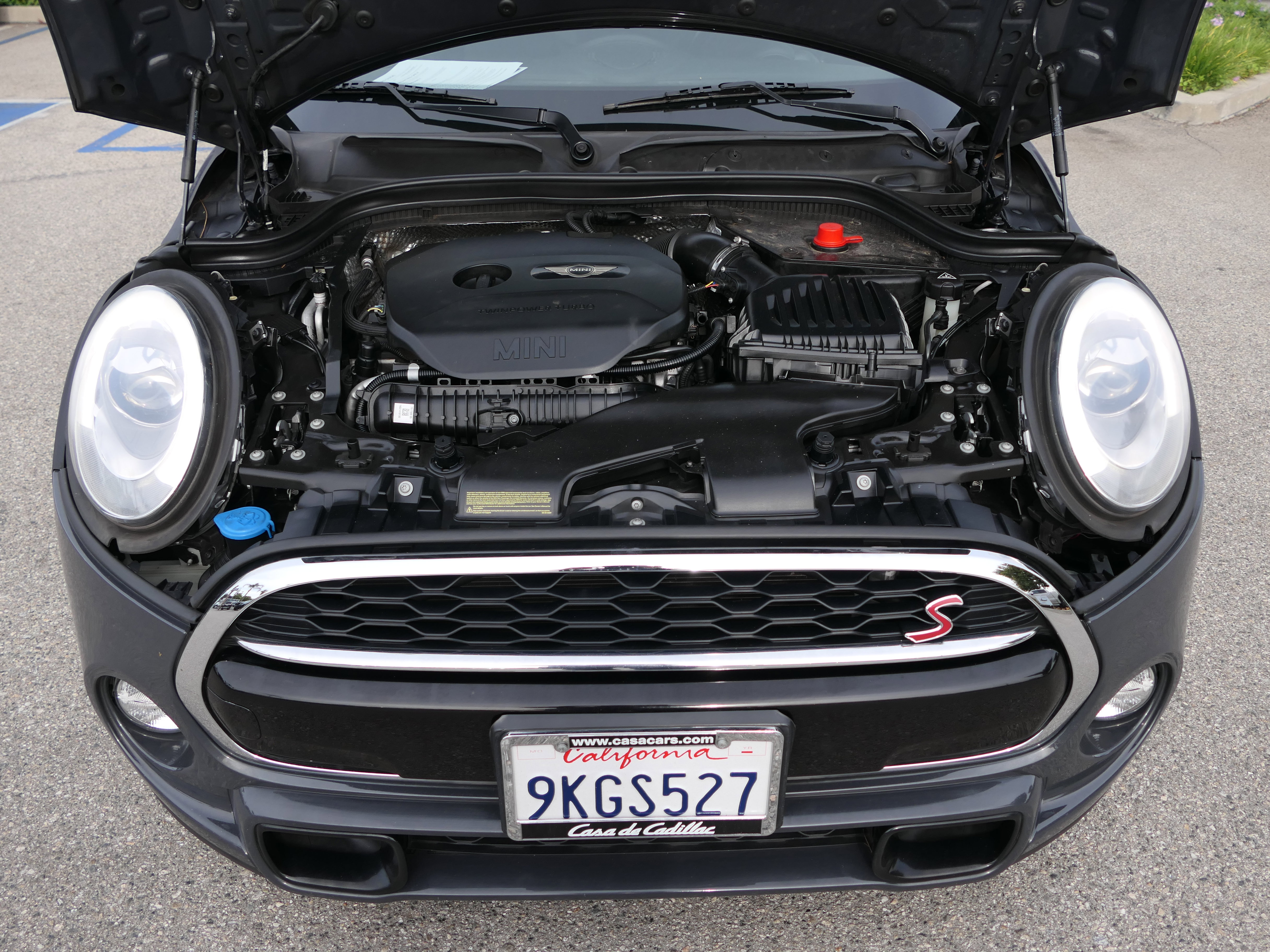 Used 2014 MINI Cooper S FWD image 24