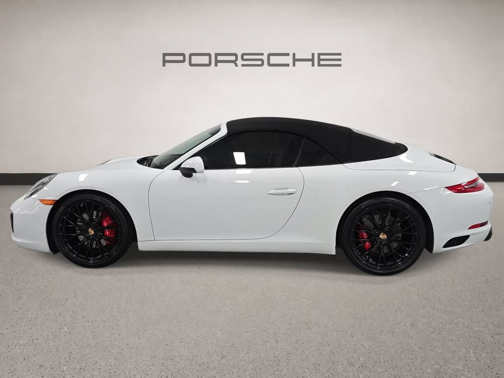 Certified 2019 Porsche 911 Carrera RWD image 2