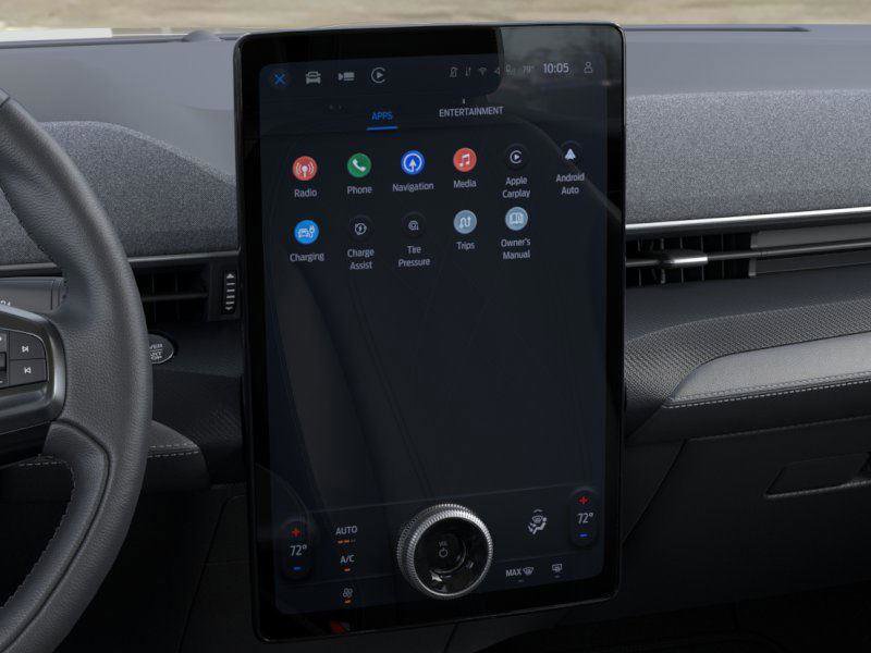New 2026 Ford Mustang Mach-E Select w/ Technology Package RWD image 14