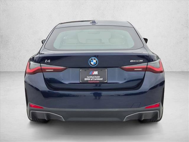 Certified 2024 BMW i4 eDrive35 w/ Premium Package RWD image 7