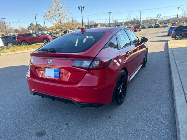 New 2026 Honda Civic Sport image 4