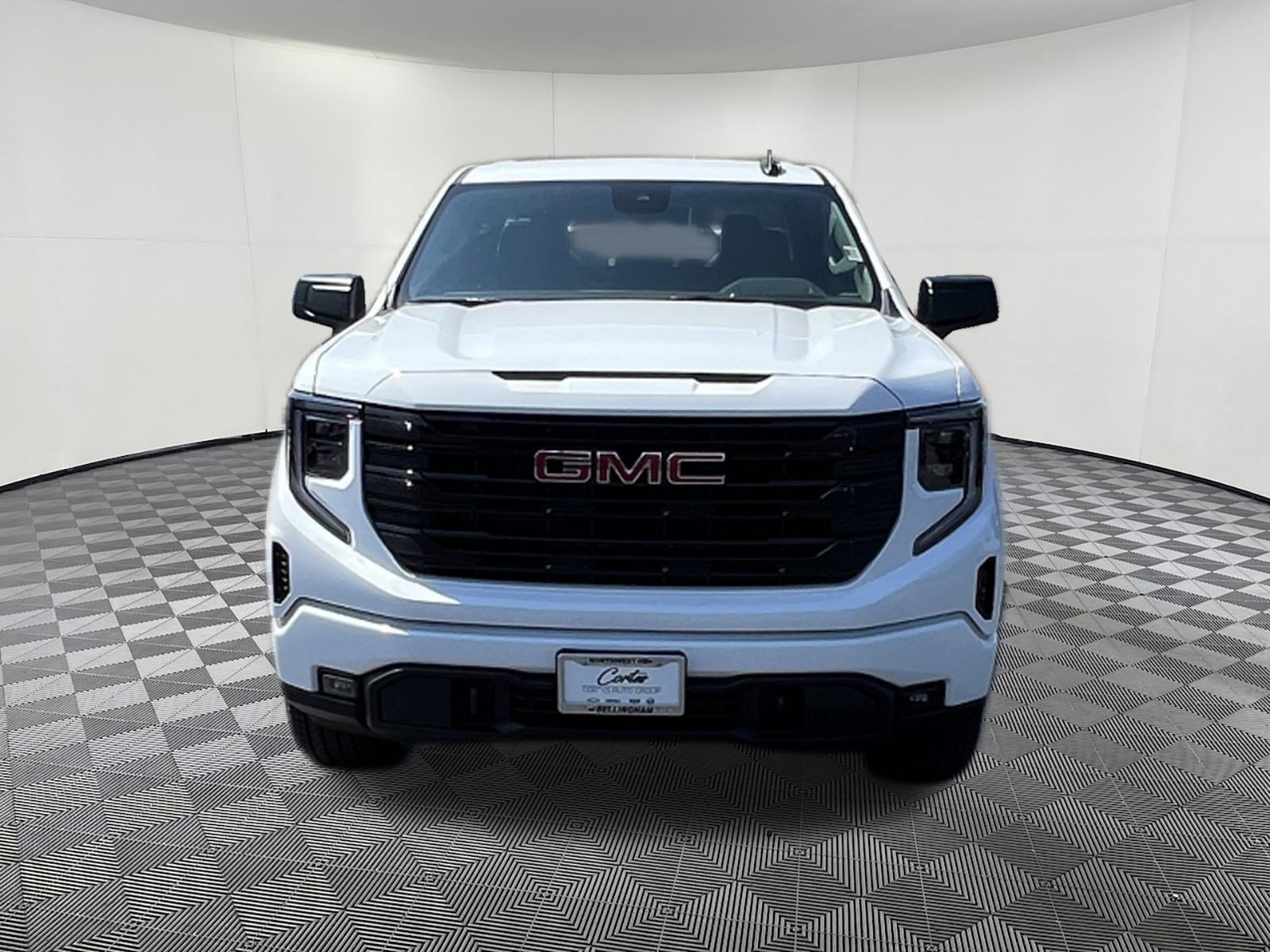 New 2026 GMC Sierra 1500 Elevation AWD/4WD image 2